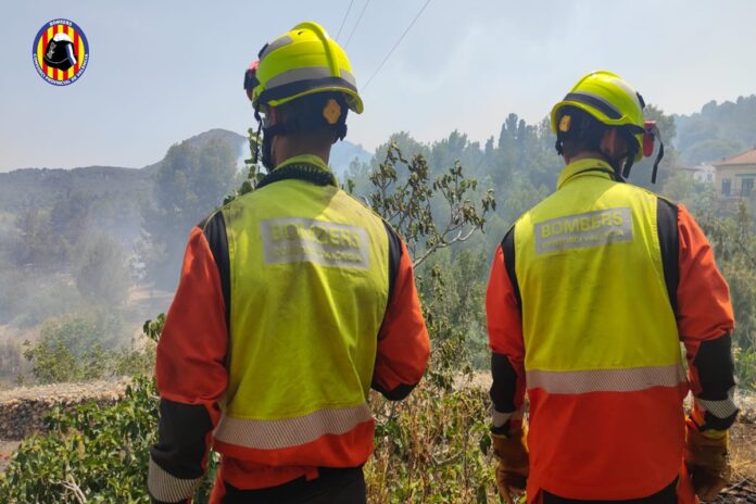 Bomberos Eclipse