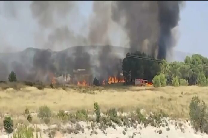 INCENDI MOIXENT