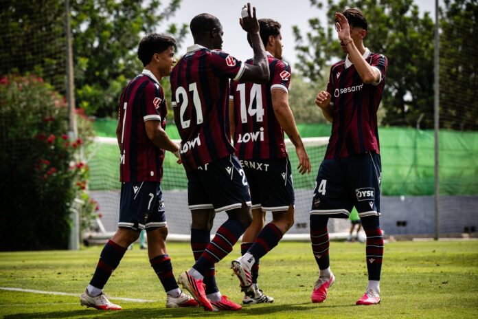 Levante - Albacete