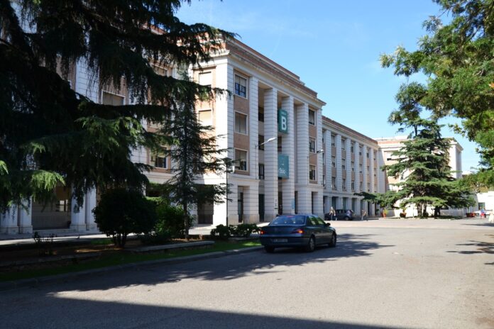 Hospital General
