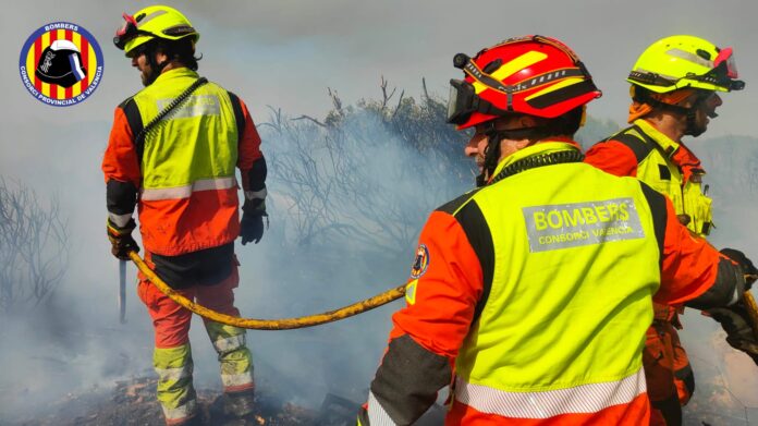 Incendi Saler
