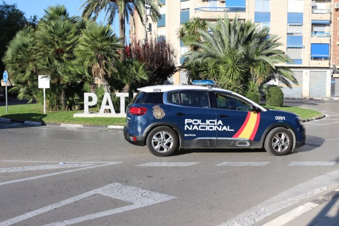 apunyalament paterna