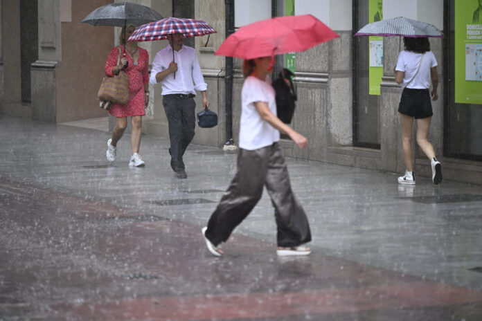 Lluvia Castellon
