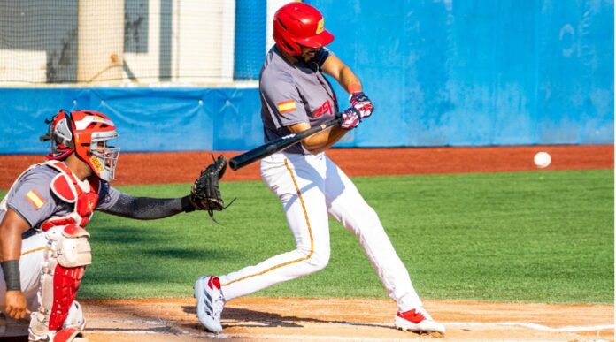 campionat europeu beisbol