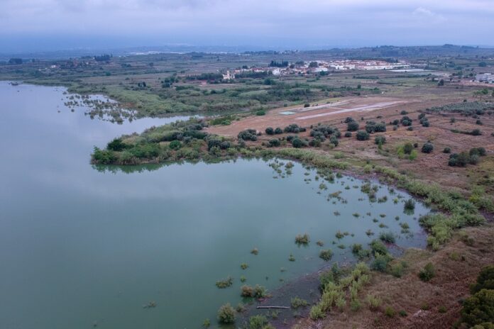 Embalse de Belllús
