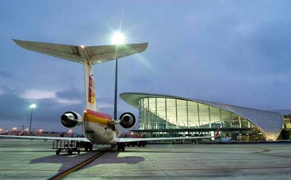 Aeropuerto manises