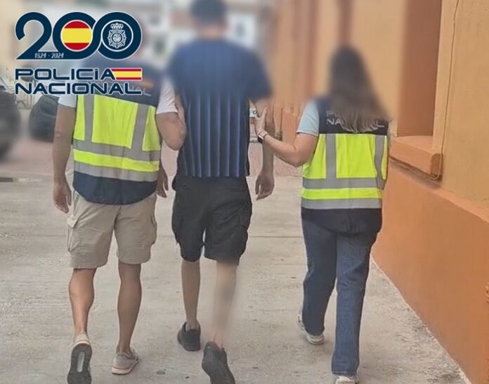 detenido