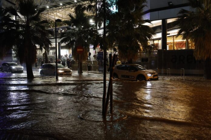 lluvias