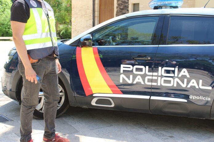 policia nacional