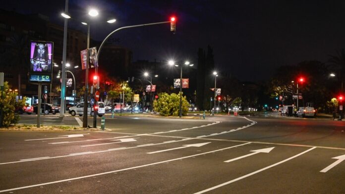 trafico