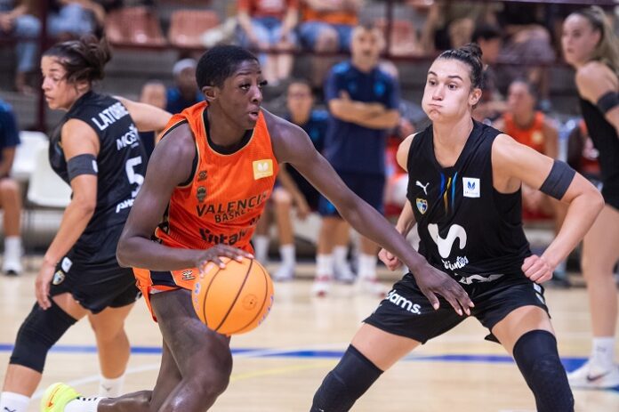 valencia basquet