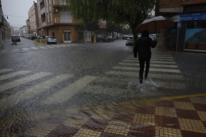 lluvias