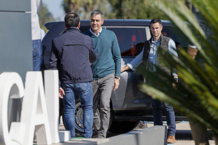 Pedro Sánchez