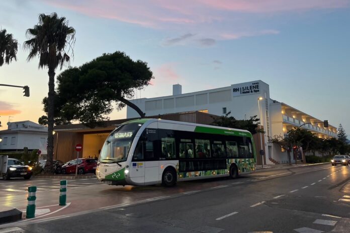TRAM Castello