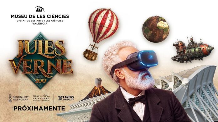 cartel julio verne