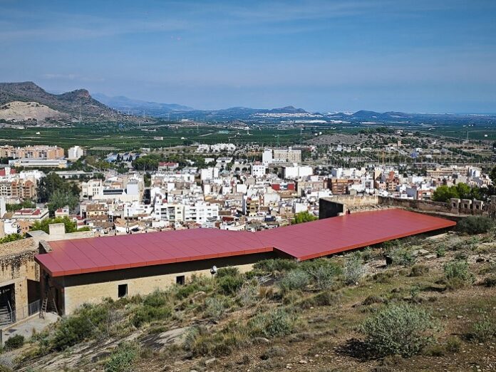 castillo sagunto