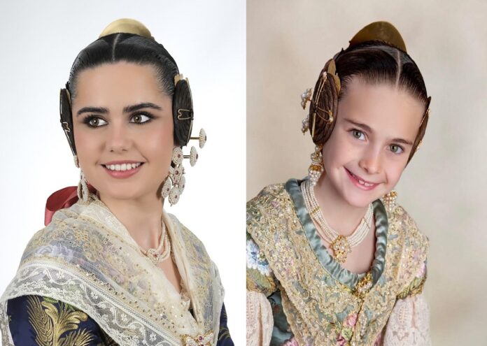 falleras mayores