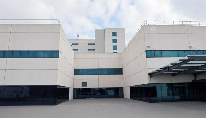 hospital la Fe