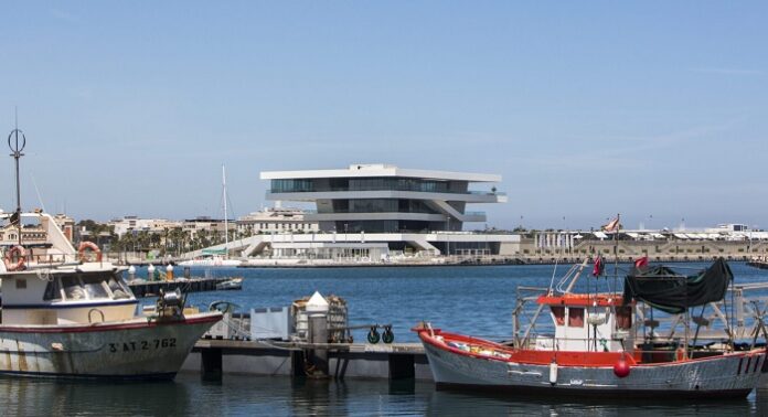 la marina