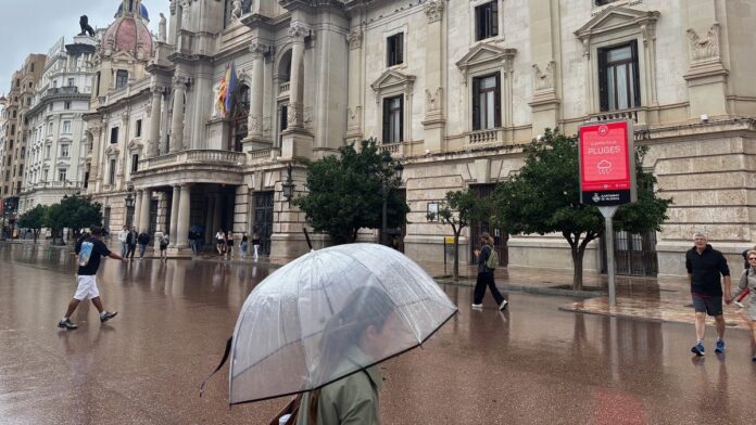 lluvias