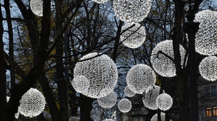 luces navidad
