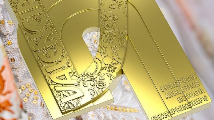 medallas atletismo