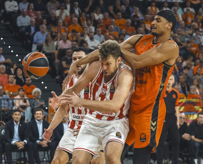 valencia basquet
